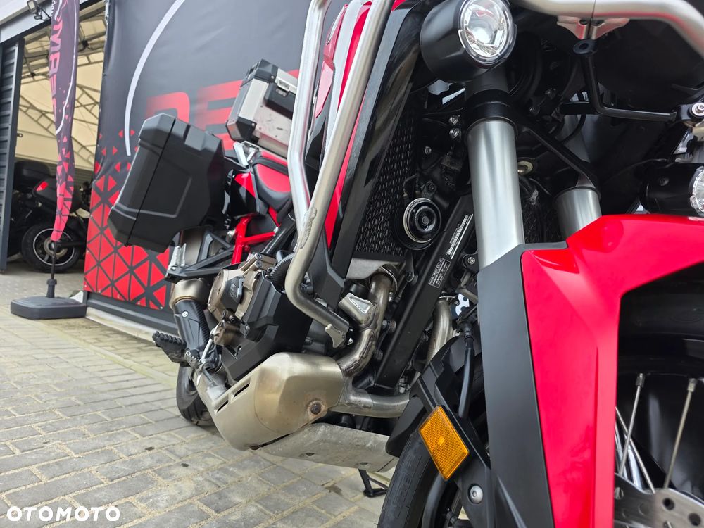 Honda CRF - 17