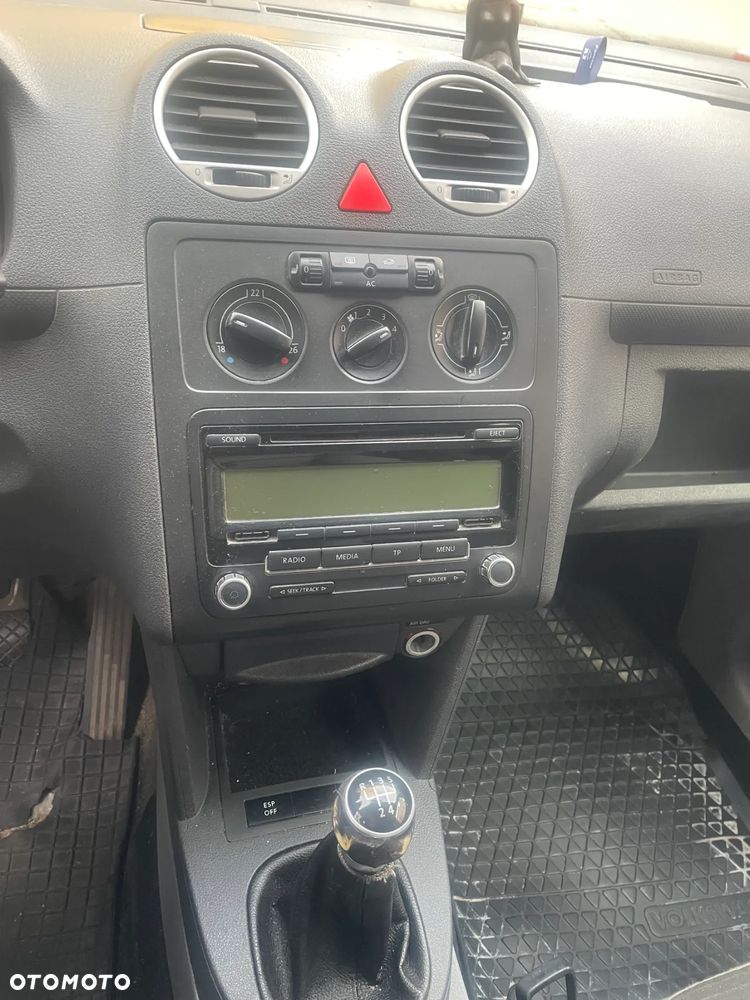 Volkswagen Caddy 1.9 Life Colour Concept - 6