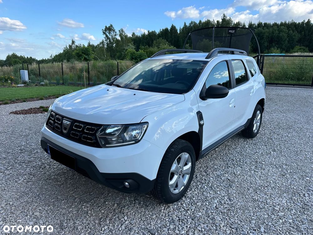 Dacia Duster 1.6 SCe Laureate S&S - 1