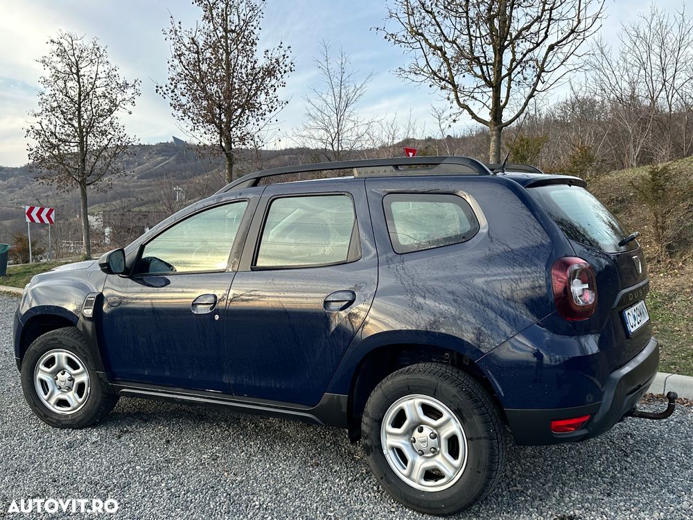 Dacia Duster TCe 125 4WD Comfort - 4