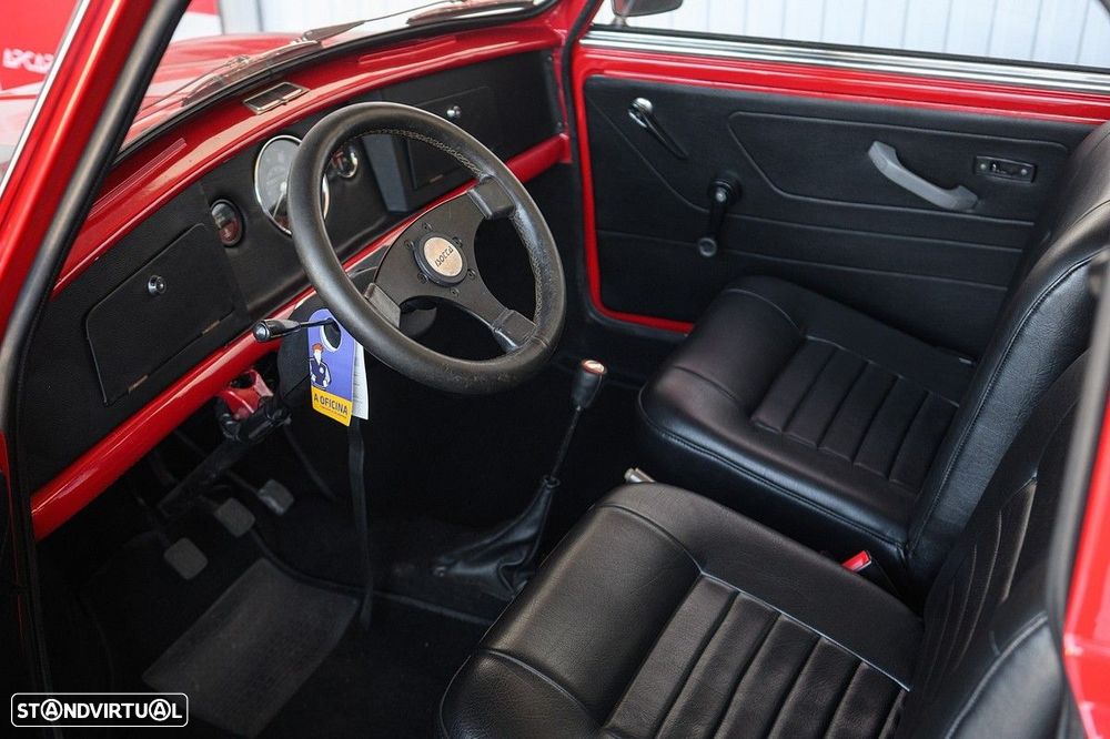 Austin Mini - 21