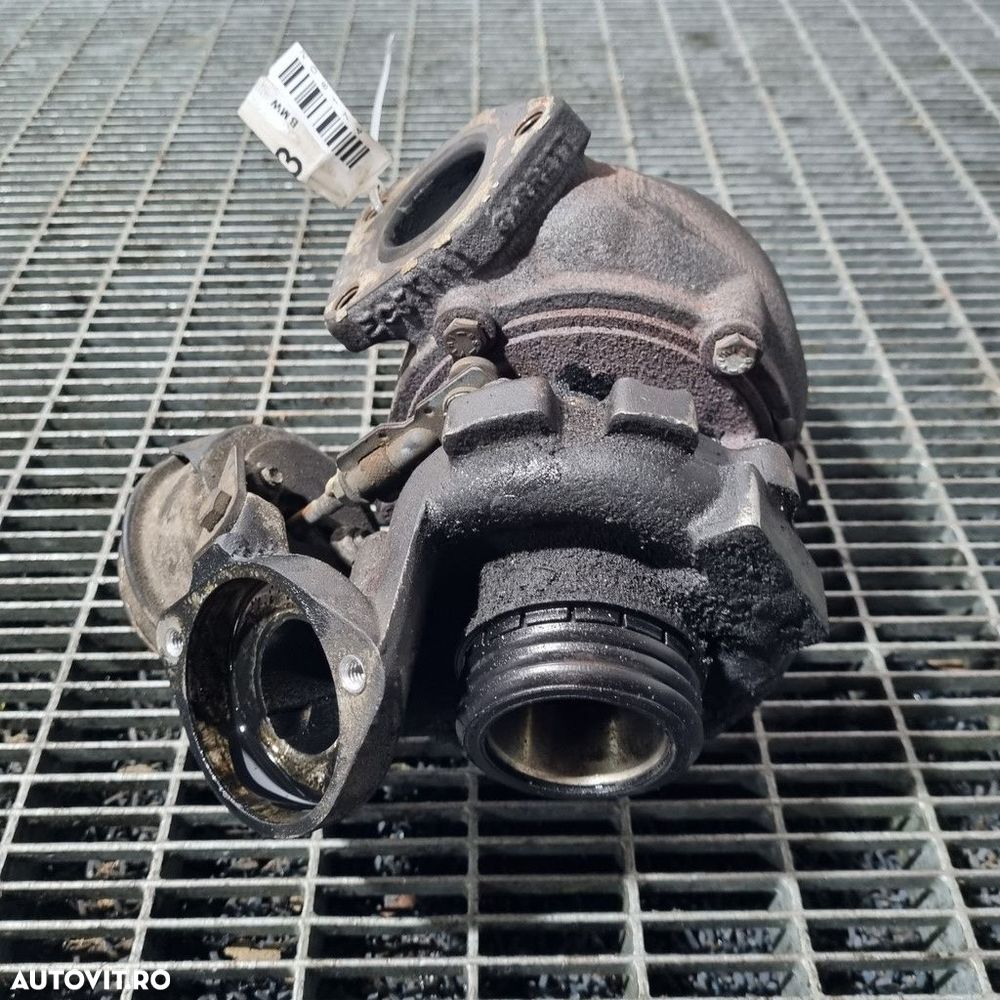 Turbo BMW X3 E83 2.0 Diesel 2003 - 2006 150CP M47 D20 Euro4 (1313) 77941400 - 2