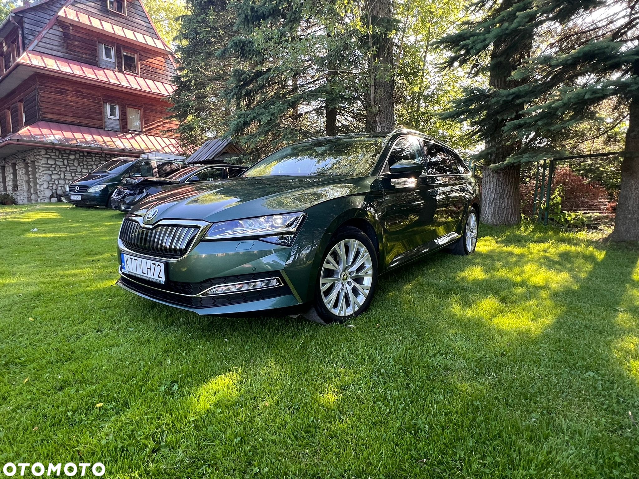 Skoda Superb 1.4 TSI Plug-In Hybrid Style DSG - 8