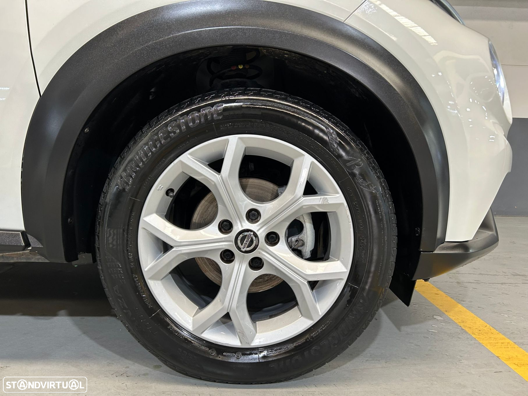 Nissan Juke 1.0 DIG-T N-Connecta - 11