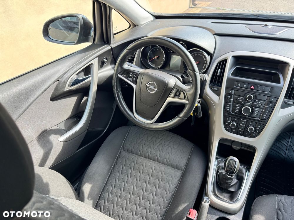 Opel Astra 1.4 T Active - 16