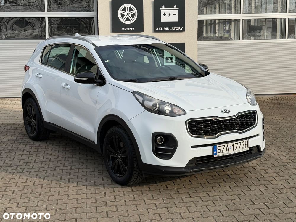 Kia Sportage - 9