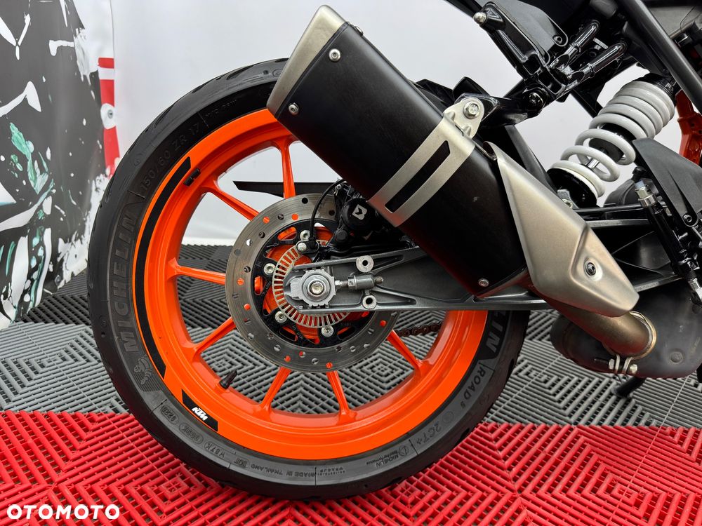 KTM Duke - 31
