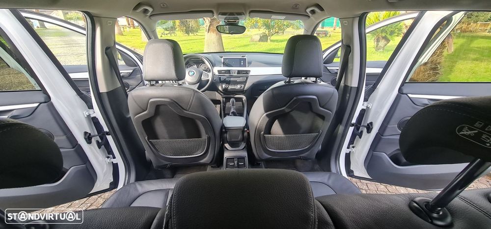 BMW X1 18 d sDrive Auto - 37