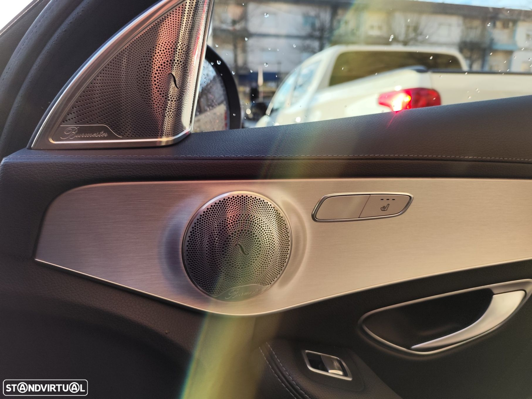 Mercedes-Benz C 250 BlueTEC AMG Line Aut. - 24