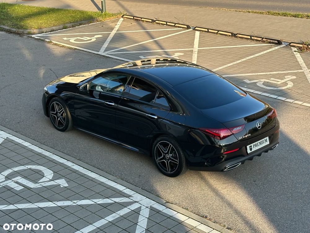 Mercedes-Benz CLA 200 AMG Line 7G-DCT - 11
