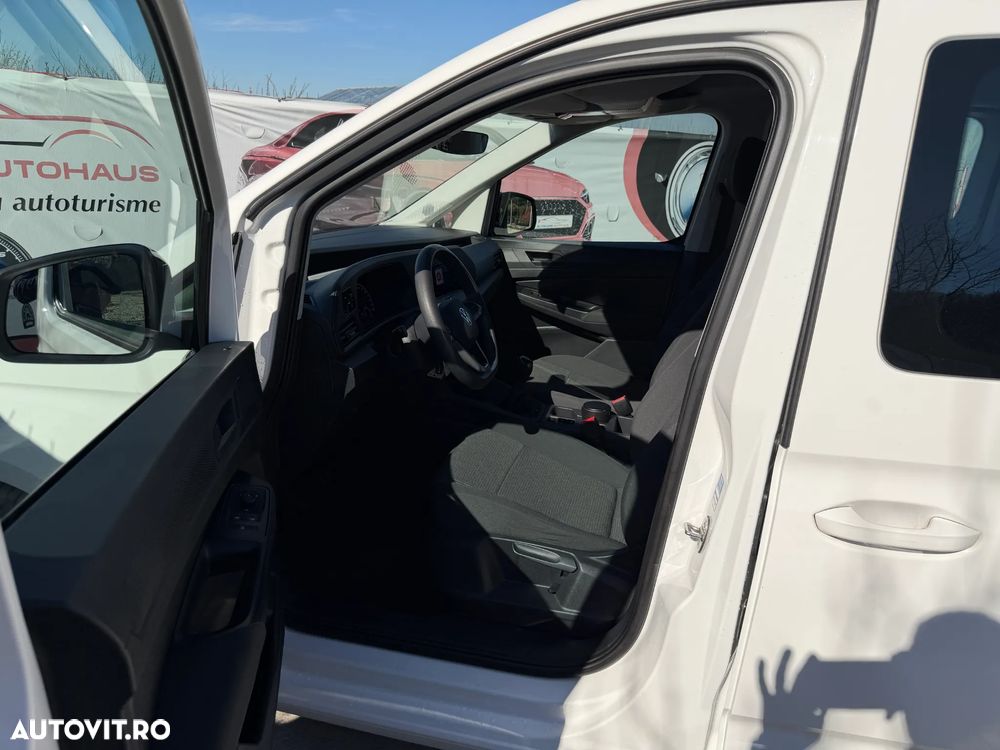 Volkswagen Caddy - 24
