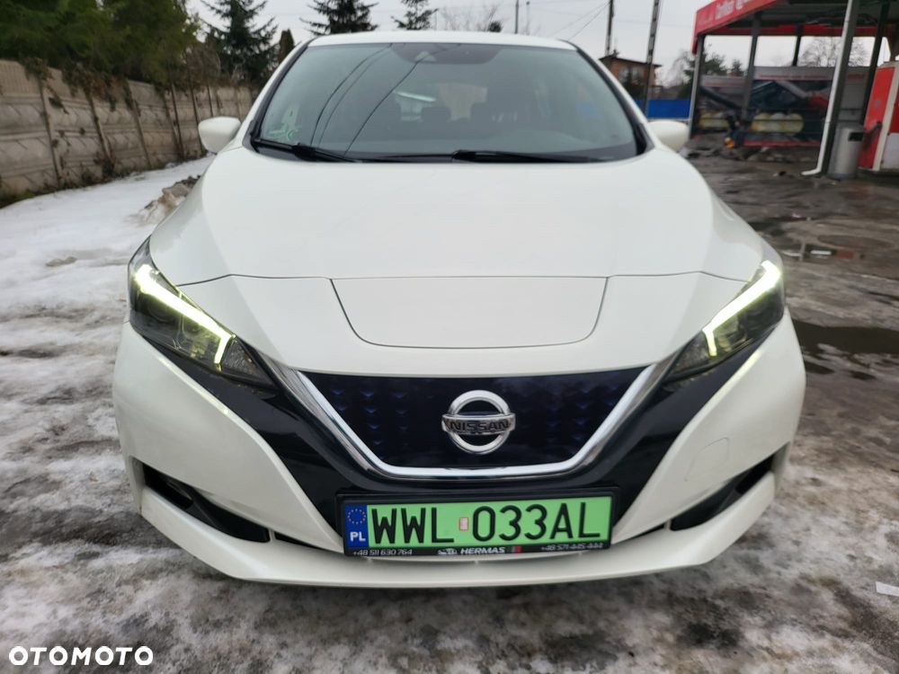 Nissan Leaf 40 kWh - 10