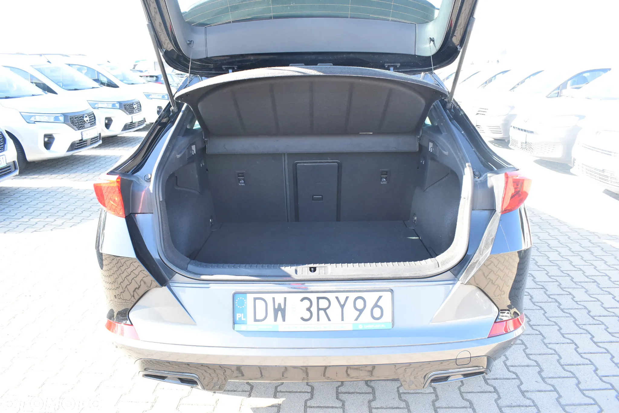 Cupra Formentor 1.5 TSI DSG - 14