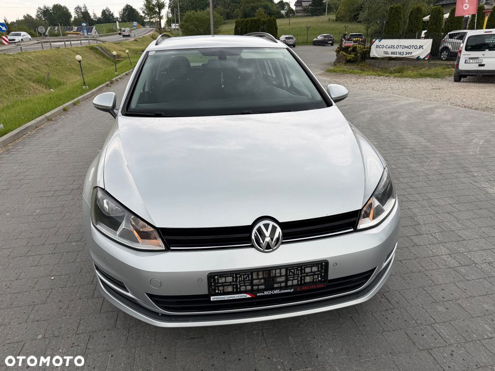 Volkswagen Golf 1.6 TDI BlueMotion Technology Trendline - 9