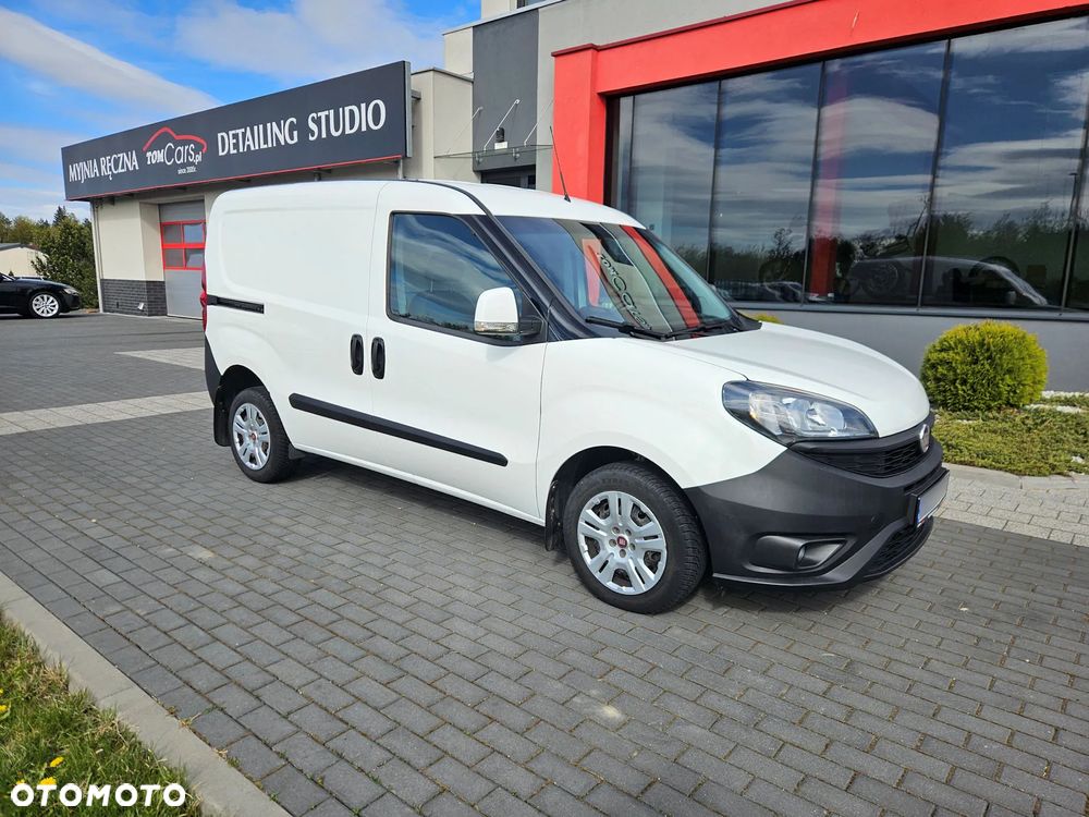 Fiat DOBLO 1.6MultiJet 105KM - 1