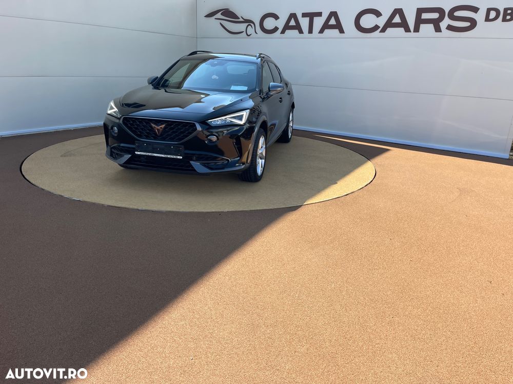 Cupra Formentor 1.5 TSI DSG - 3