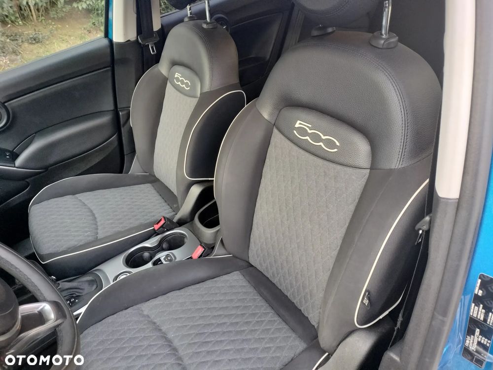 Fiat 500X 1.3 FireFly Turbo DCT 4x2 S&S City Cross - 8