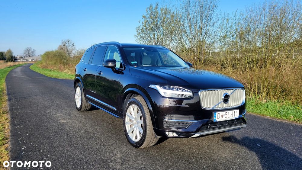 Volvo XC 90 D5 AWD Inscription - 4