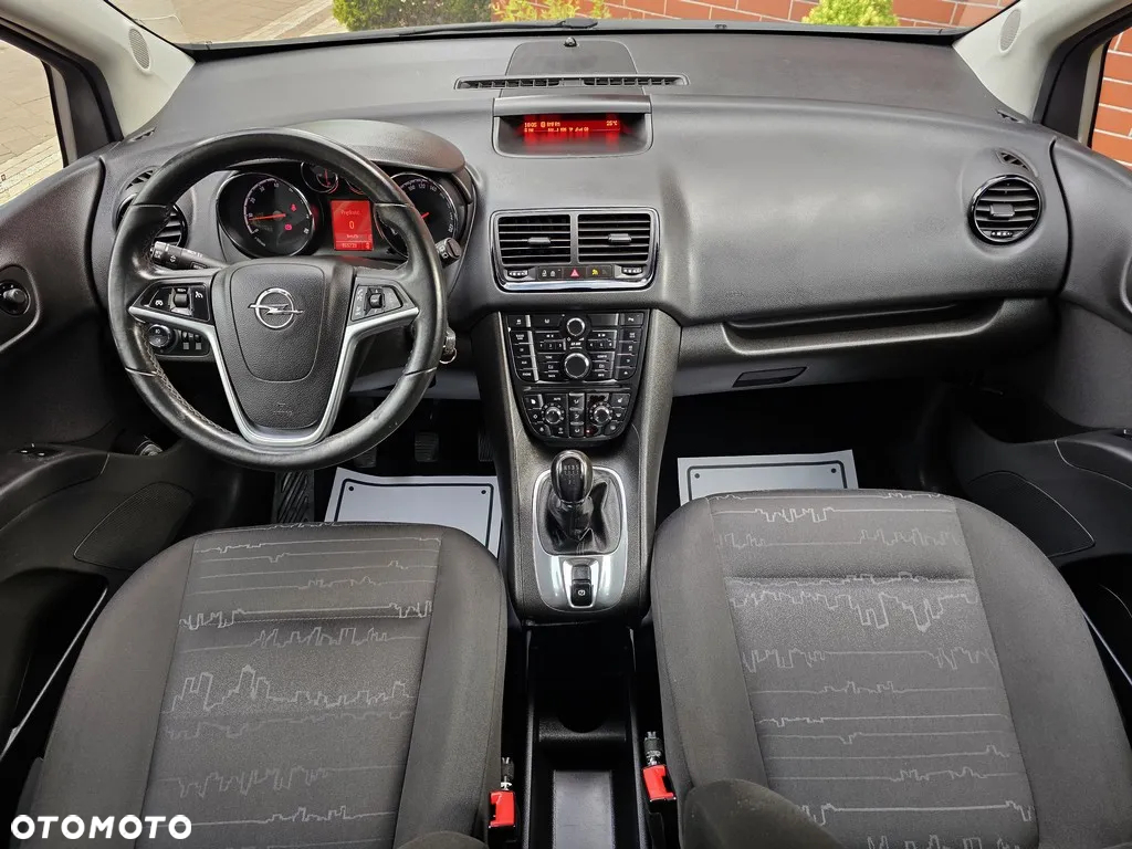 Opel Meriva 1.4 Active - 8
