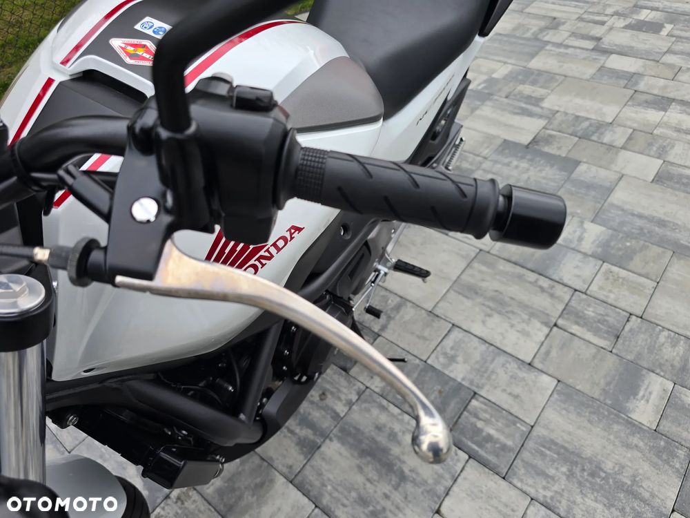 Honda NC - 21