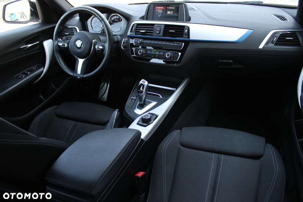 BMW Seria 1 125i M Sport - 17