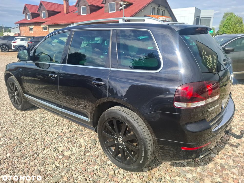Volkswagen Touareg 5.0 V10 TDI Tiptr - 10