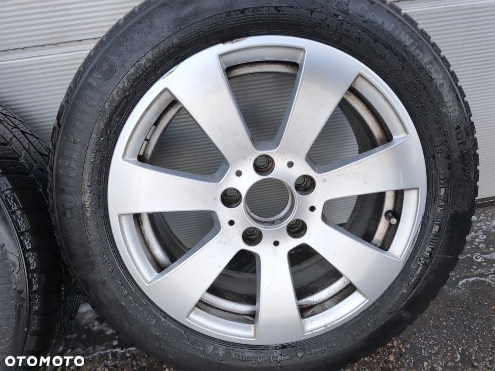 felgi aluminiowe 5x112 Mercedes C W204 C204 W203 opony w A2044011102 - 5