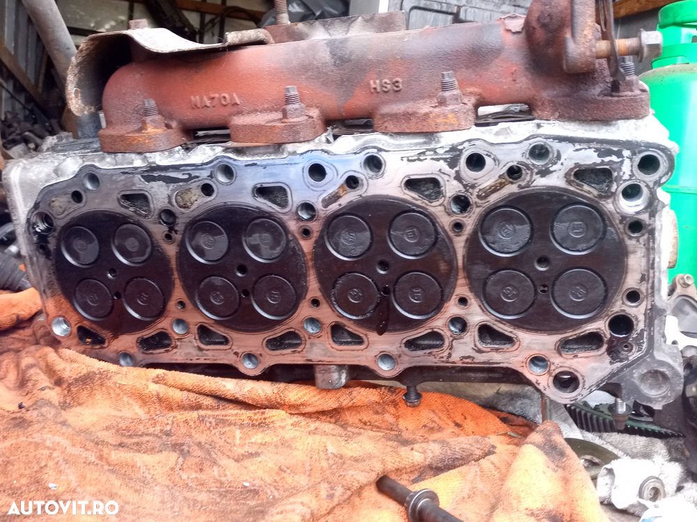 PIESE motor 3.0 Nissan Atleon Cabstar L35 Eco-T100 Trade SEGMENTI GARNITURA CHIULOASA CUZINETI - 22