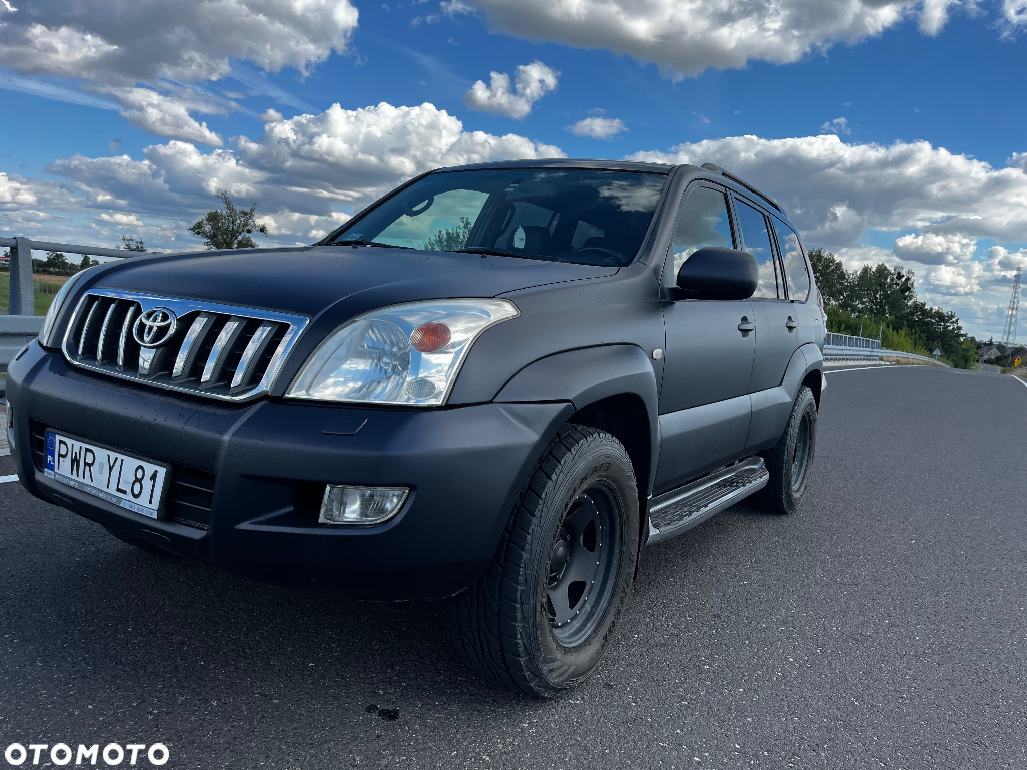 Toyota Land Cruiser Prado 90 3.0 D4D - 5