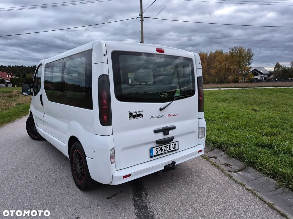 Opel Vivaro 1.9 CDTI L1H1 Life - 9