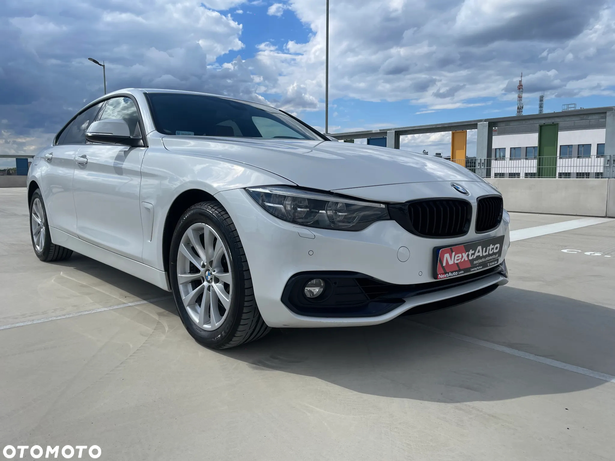 BMW Seria 4 430i xDrive - 2