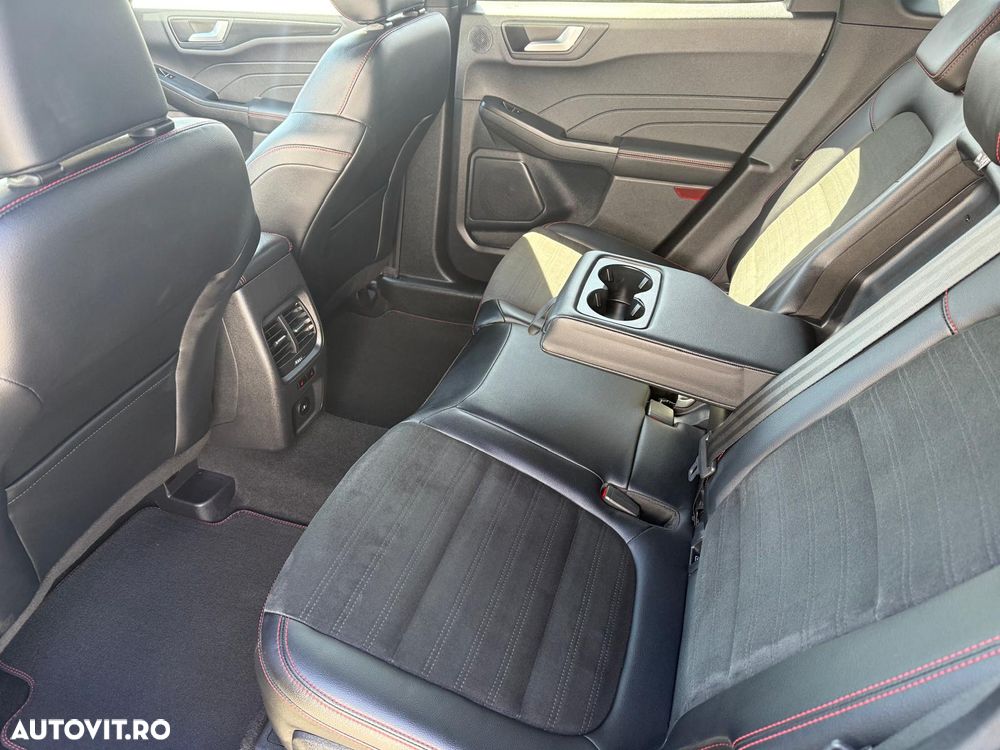 Ford Kuga 2.5 Duratec FHEV AWD ST Line X - 13