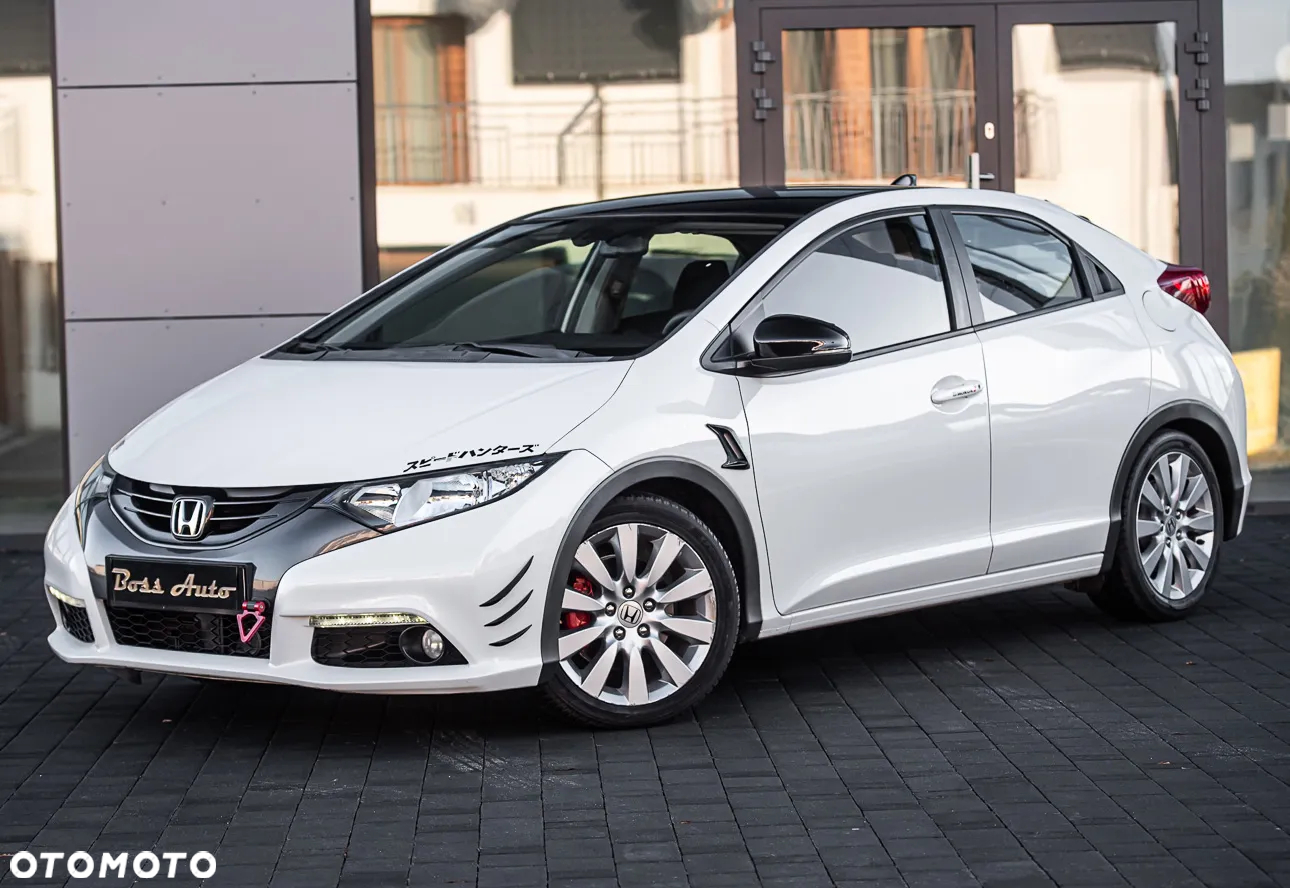 Honda Civic 1.6 i-DTEC Sport Black Edition - 6