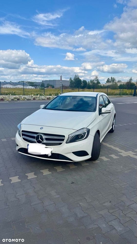 Mercedes-Benz Klasa A - 1