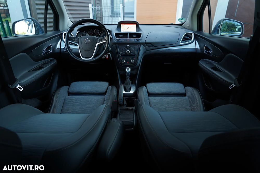 Opel Mokka 1.6 CDTI Automatik Color Edition - 7
