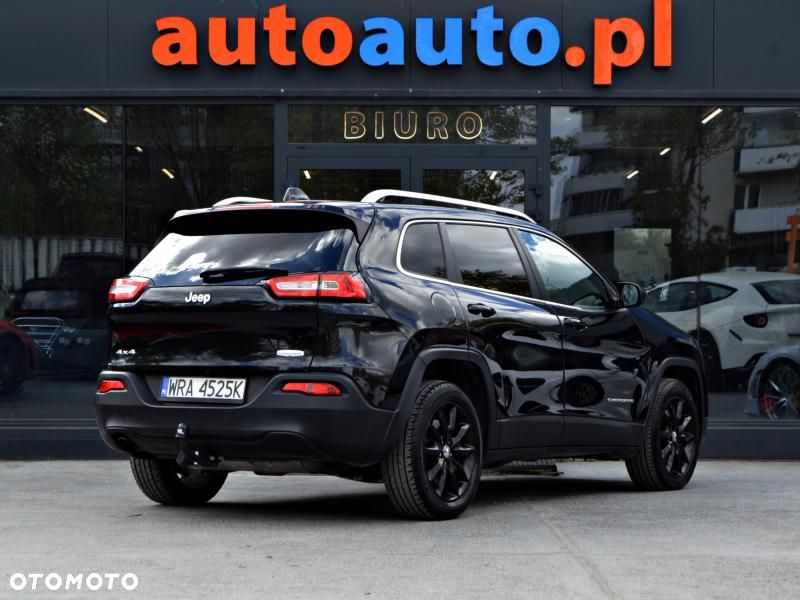 Jeep Cherokee 2.0 T Active Drive I Automatik Limited - 5