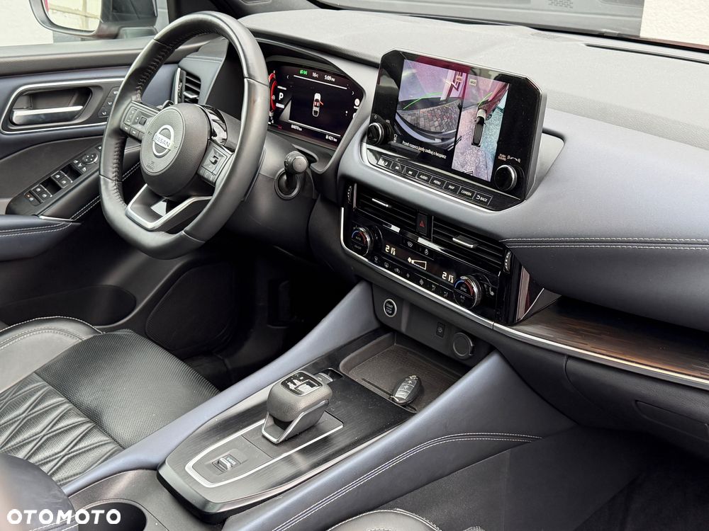 Nissan Qashqai 1.3 DIG-T MHEV Xtronic Tekna+ - 8