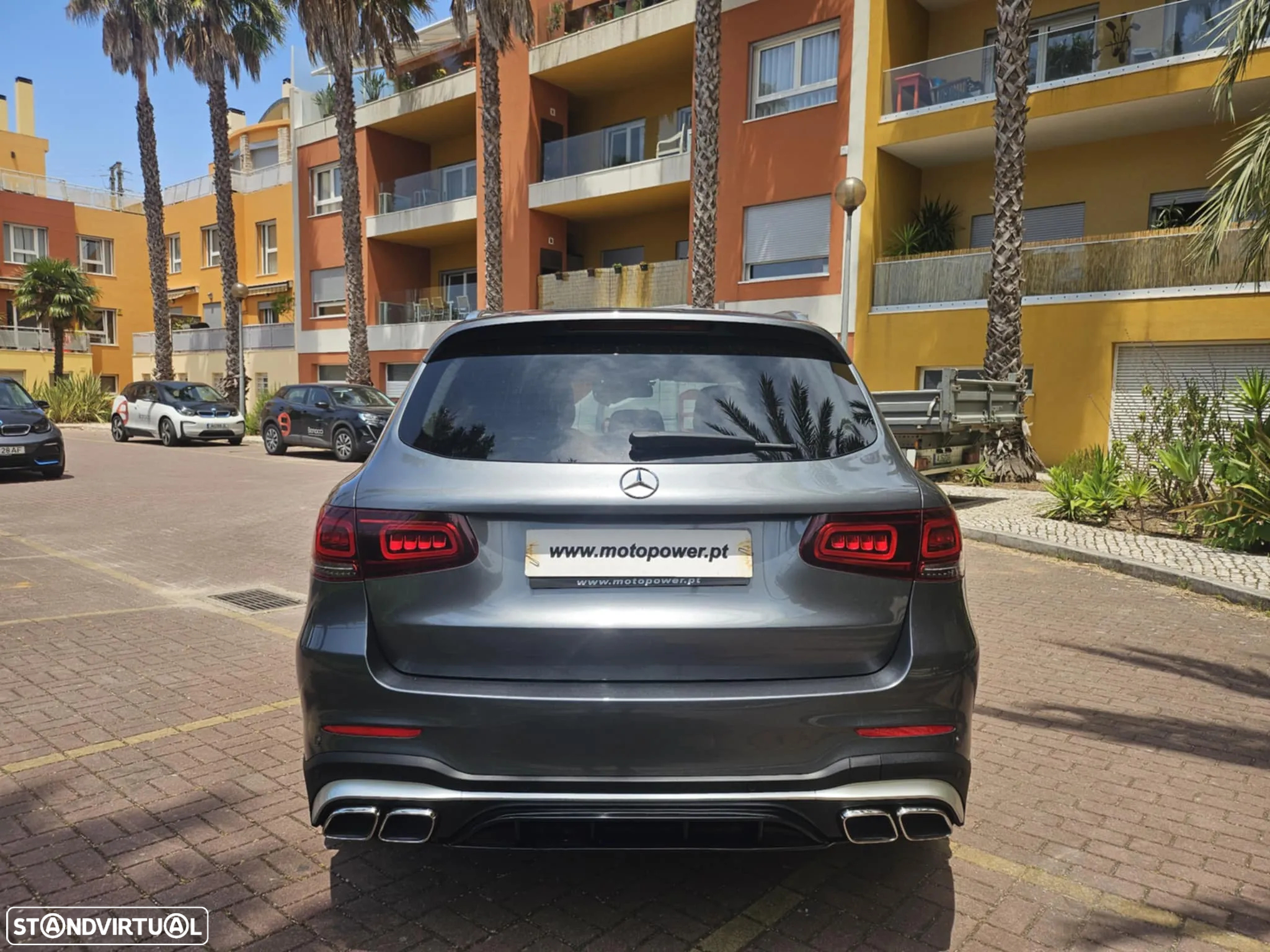 Mercedes-Benz GLC 220 d 4Matic Edition - 5