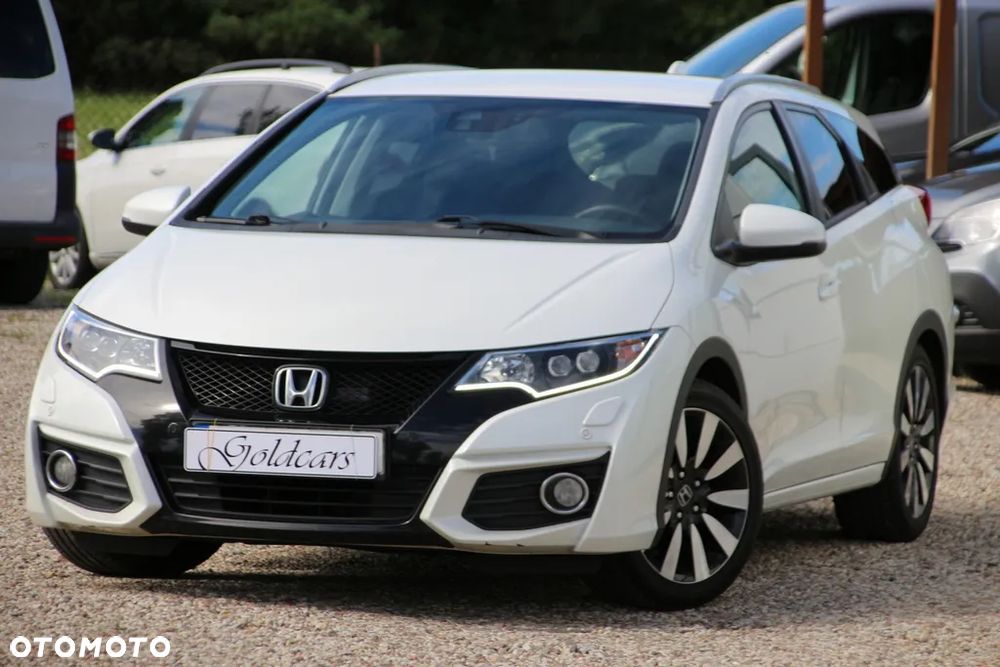 Honda Civic Tourer 1.8 i-VTEC Style Edition - 6