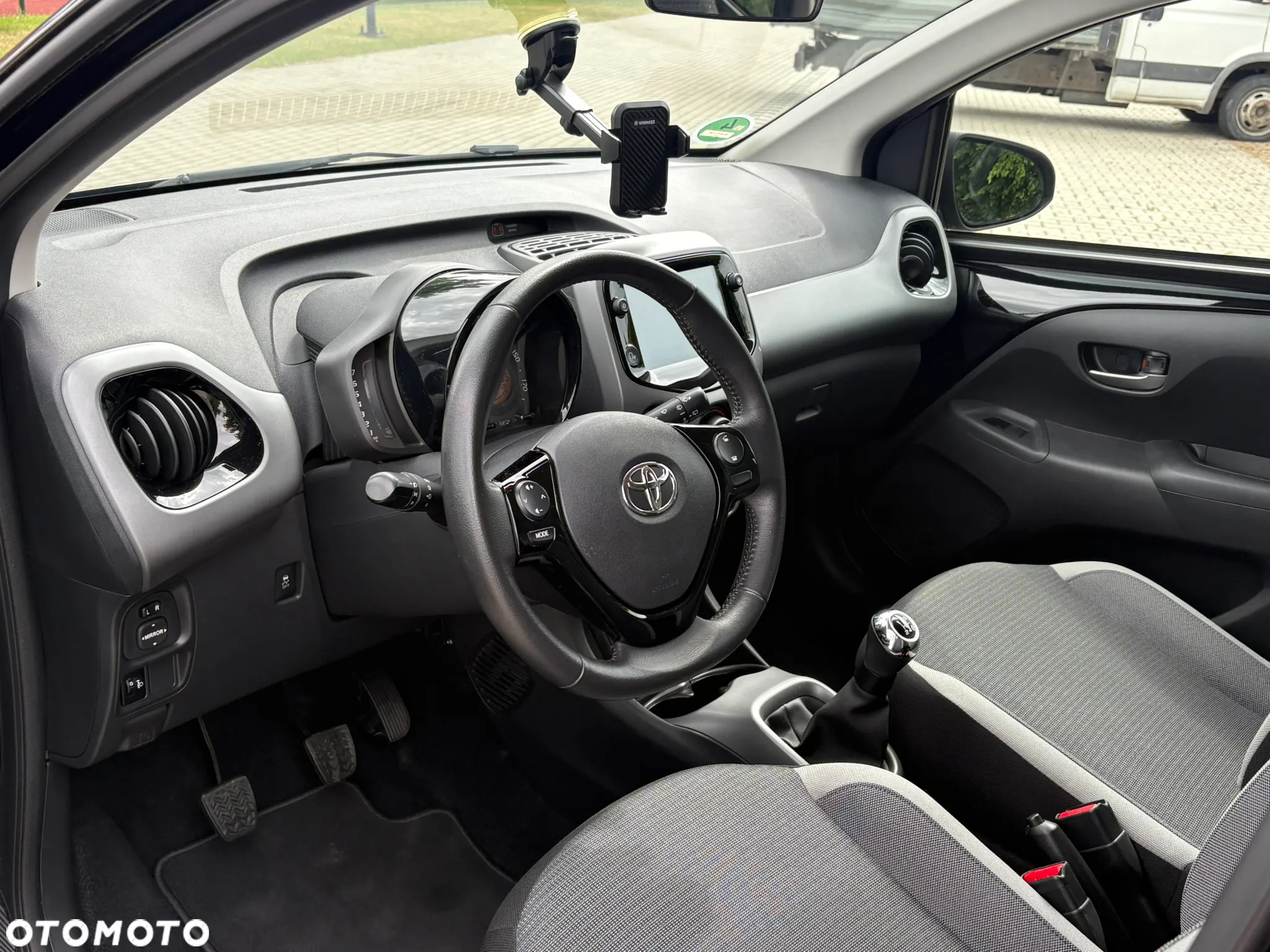 Toyota Aygo x-play Team Deutschland - 9