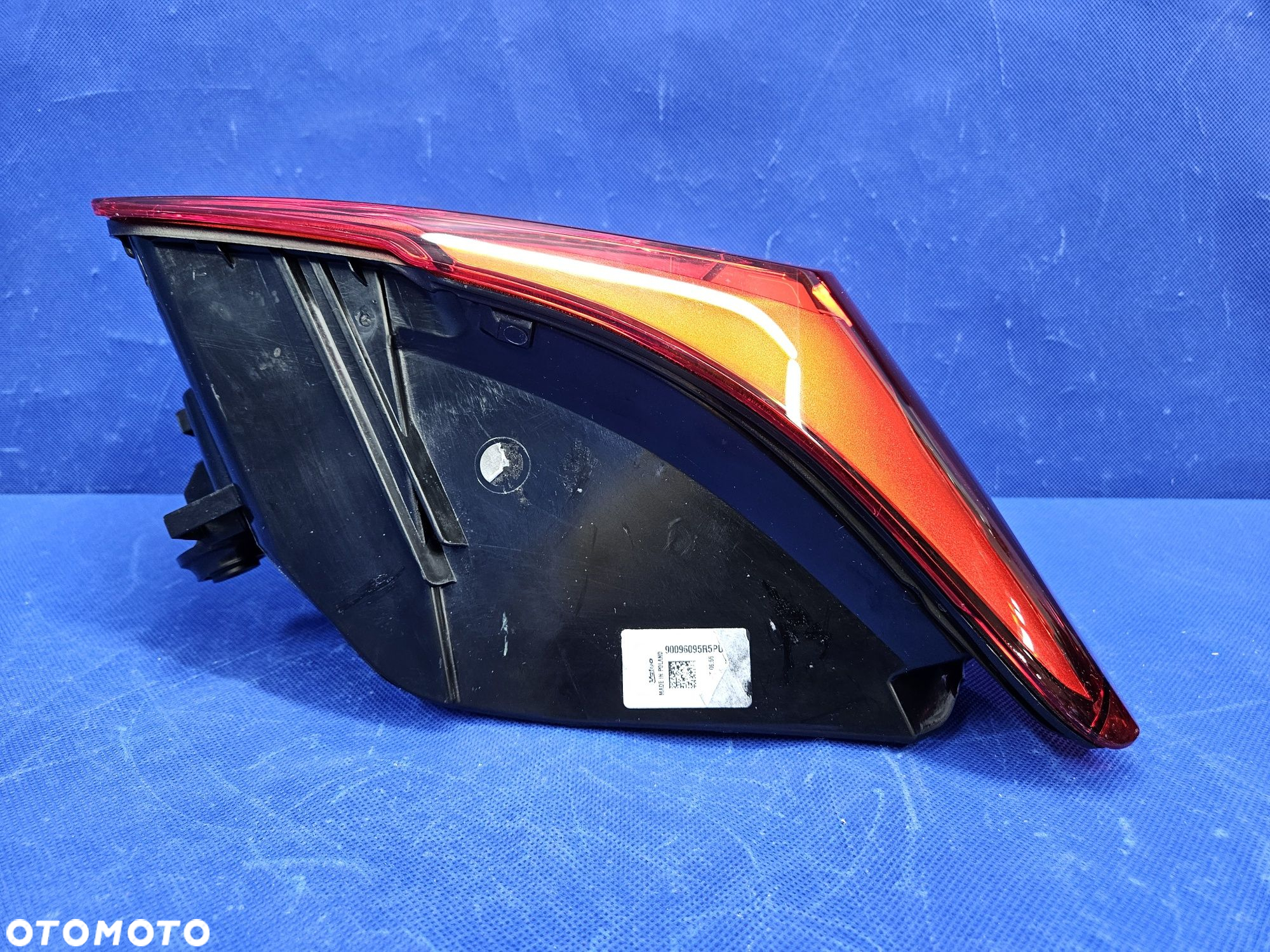 LAMPA tylna lewa AUDI Q2 lewy tył Europa FULL LED NOWA oryginał - 6