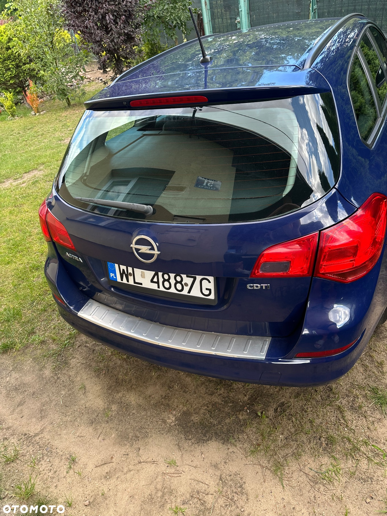 Opel Astra - 6