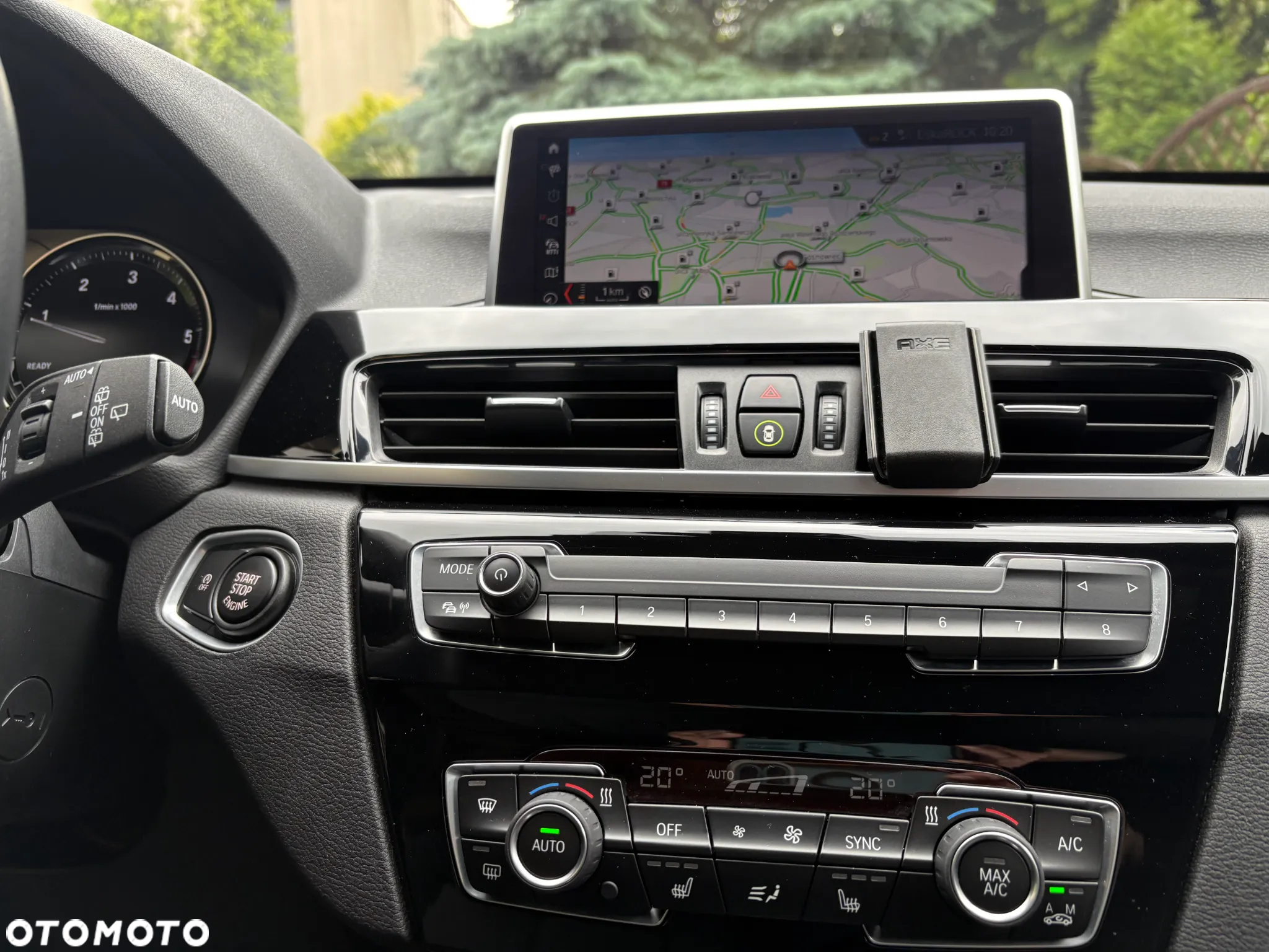 BMW X1 xDrive20d Advantage sport - 19