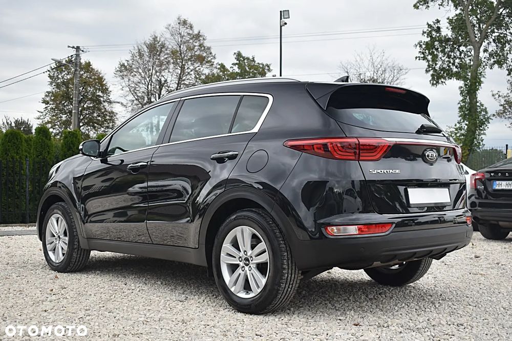 Kia Sportage 1.7 CRDI Business Line L 2WD - 6