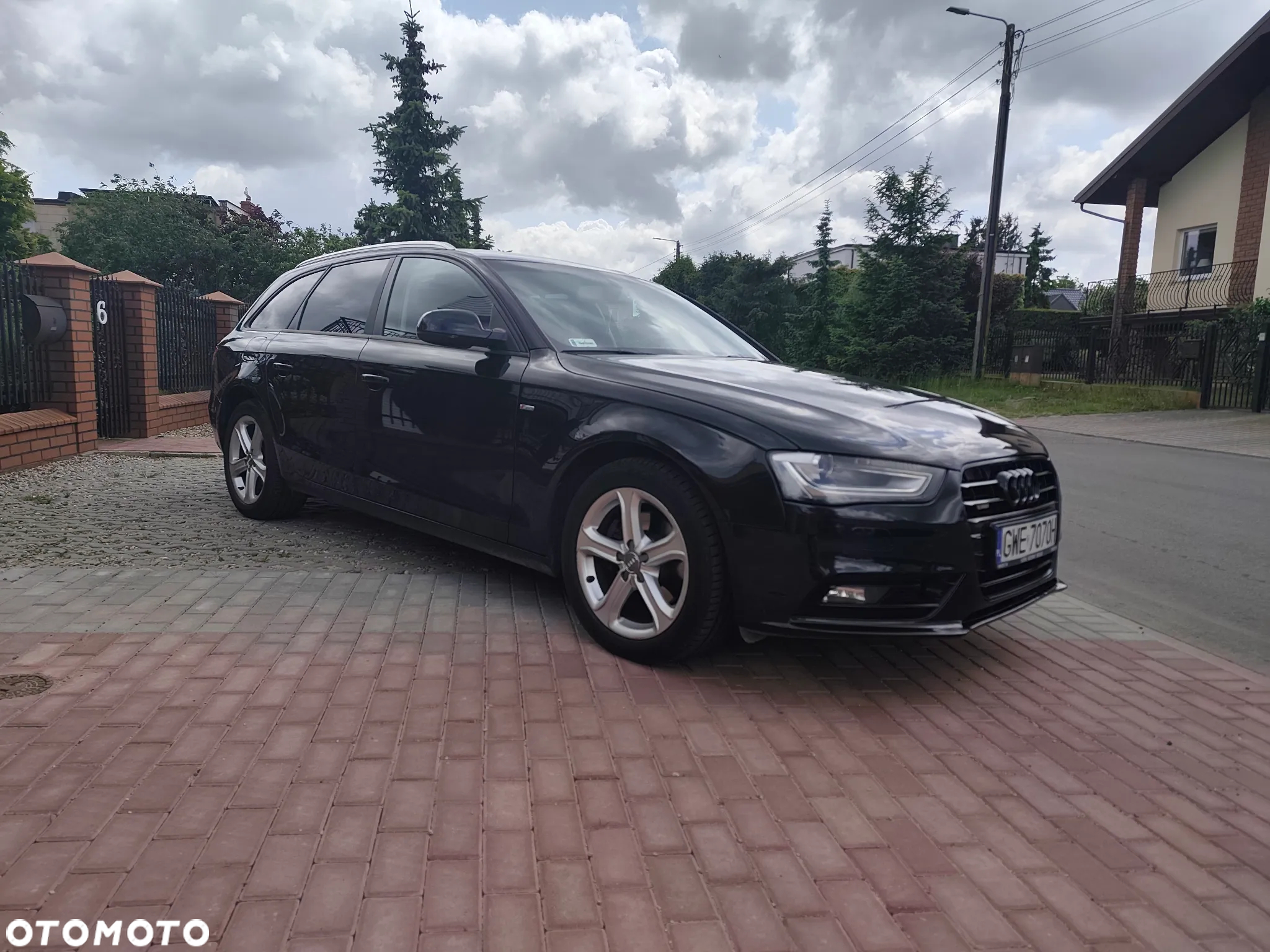 Audi A4 2.0 TDI Multitronic - 2