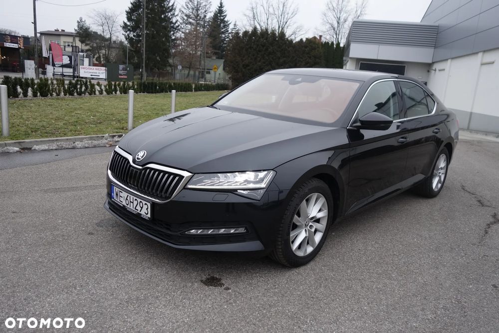 Skoda Superb 1.5 TSI DSG Style - 1