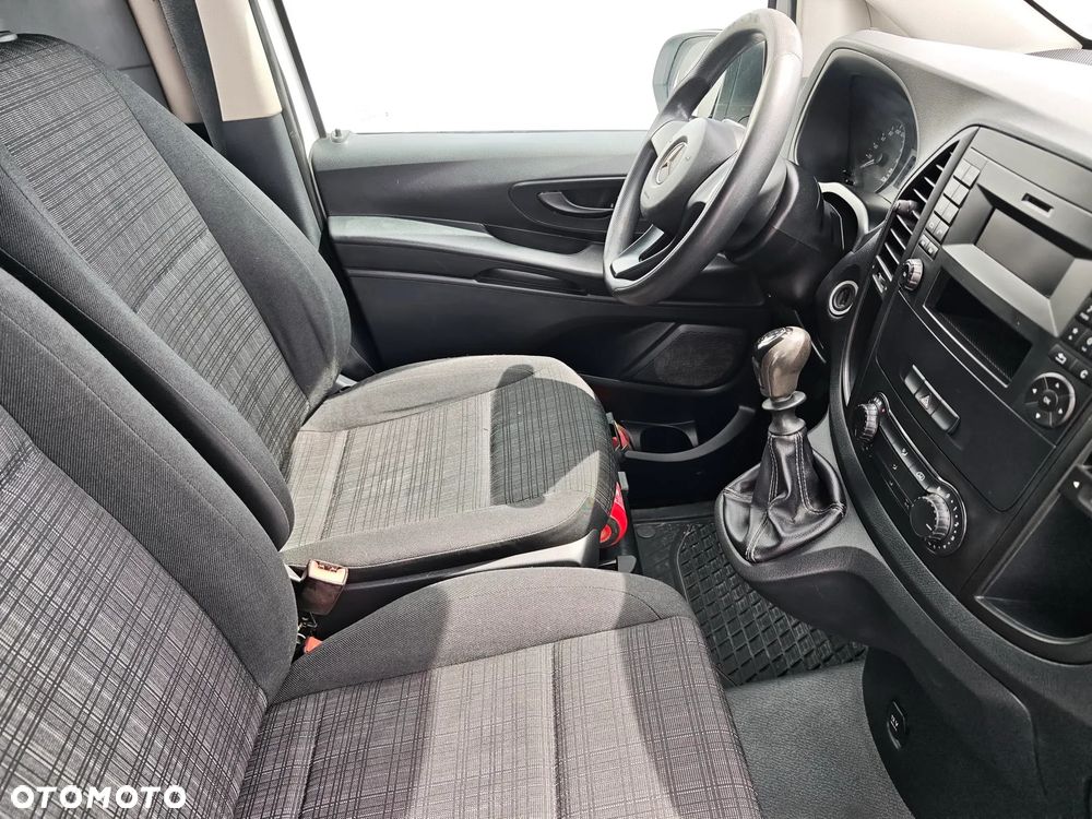 Mercedes-Benz Vito Blaszak Zabudowa regały szuflady - 29