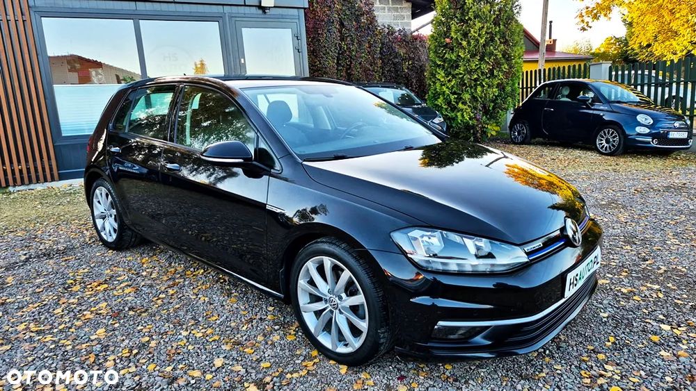 Volkswagen Golf - 7