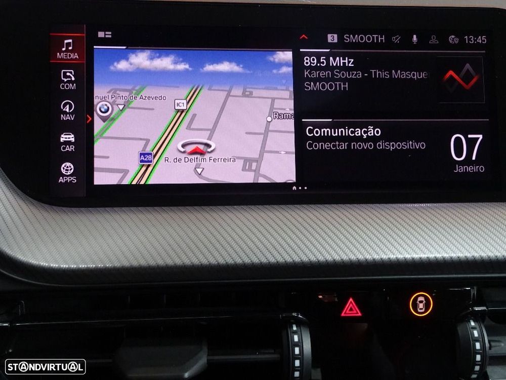 BMW 116 d Pack Desportivo M Auto - 21