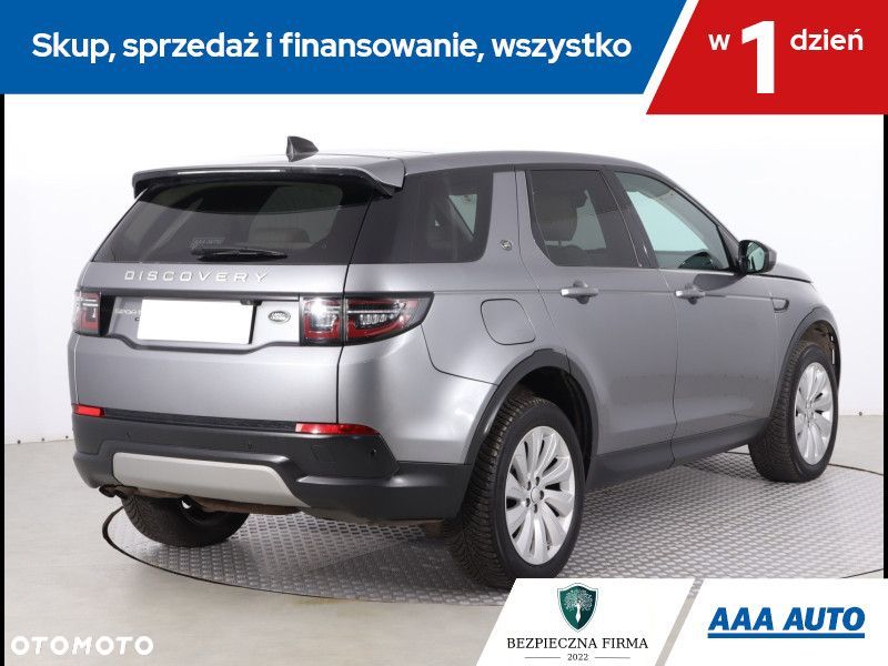Land Rover Discovery Sport - 6